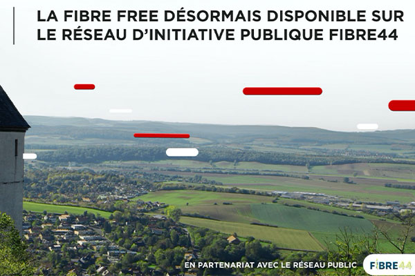 free fibre 44