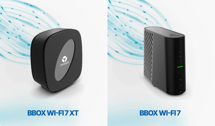 Bbox Wi-Fi 7 et Bbox Wi-Fi 7 XT