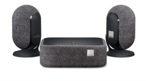 Décodeur Home Cinema avec Bang & Olufsen